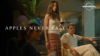 Apples Never Fall  Trailer Oficial  Universal Plus [upl. by Yeldahc]