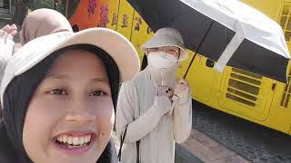 Oct 2024Indonesia Student Exchange in Taiwan at National Quemoy University 蕭雪 [upl. by Tips]