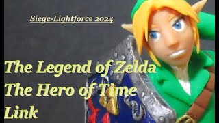 The Legend of Zelda The Hero of Time Link [upl. by Grewitz]