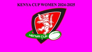 MWAMBA WOMEN VS NYS WOMEN  KENYA CUP WOMEN 20242025 WEEK 1 MATCH HIGHLIGHTS [upl. by Ammamaria377]