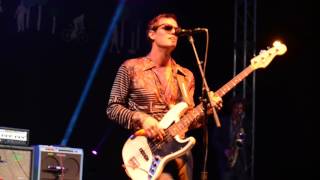 Houndmouth  Sedona live at Garfield Park 6102016 [upl. by Tita]