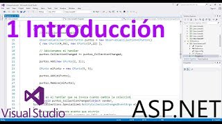 Introducción  1  Tutorial ASPNET en español [upl. by Keon]