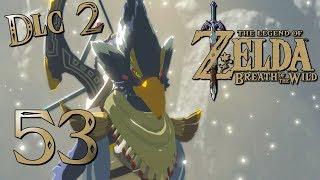 The Legend of Zelda Breath of the Wild ITA Parte 53  Il canto di Revali [upl. by Nnylatsyrk689]