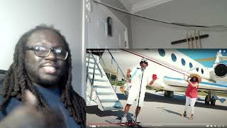 PLIES POP YO SHIT VIDRO REACTION [upl. by Eislrahc807]