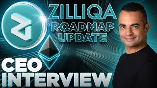 Zilliqa One Year Later  Updates CEO Matt Dyer Interview [upl. by Aifos]