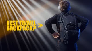 TropicFeel Shell Backpack  Magnetic Modularity  EDC GEAR REVIEW [upl. by Aloivaf]