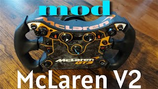 Is the Fanatec McLaren V2 Wheel Worth Upgrading [upl. by Child]