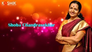 Shobha Chandrasekhar [upl. by Haroppiz]