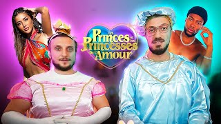 On découvre lépisode le plus vu des Princes et Princesses de lAmour alerte charo [upl. by Adoc]