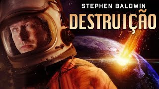 Destruição FILME COMPLETO DUBLADO  Filmes de Desastres Naturais  Stephen Baldwin  Noite de Filmes [upl. by Annah]