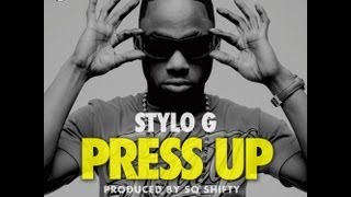 Stylo G  Press Up [upl. by Docia552]