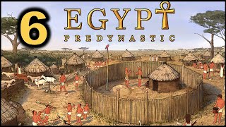 Lets Try Predynastic Egypt Game  Episode 06 [upl. by Babette]