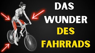 Radfahren Sie jeden Tag Fahrrad und Spüren Sie die Veränderung [upl. by Ainatit247]