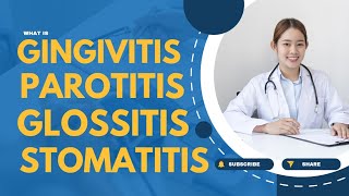 MCQ  AIIMS  Gingivitis  Parotits  Glossitis  Stomatitis  Terminology  Nursing [upl. by Nalyk]