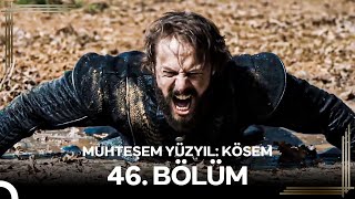 Muhteşem Yüzyıl Kösem 46Bölüm Yeniden [upl. by Nylidam]