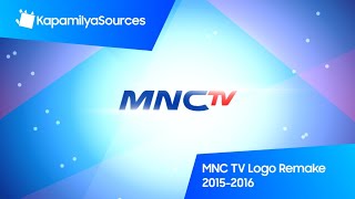 MNC TV Logo Remake 20152016 [upl. by Anna788]