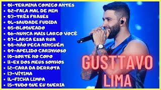 Gusttavo Lima as mais tocadas [upl. by Nniw]