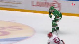 Rodrigo Ābols Goal vs Timra IK 14032024  SHL PlayOff [upl. by Leoni]