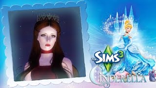 The Sims 3 Cinderella 26 เจ้าหญิงแวมไพร์ นกอย่างสง่างาม [upl. by Attiuqihc696]