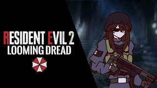 Shoiha  Looming Dread Resident Evil 2 Remake Metal Cover [upl. by Schuyler114]