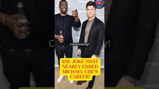 SNL Joke That Nearly Ended Michael Che’s Career [upl. by Sheelagh]