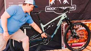 Rocky Mountain Bikes Altitude Powerplay eBike  Sea Otter 2024 [upl. by Aelegna]