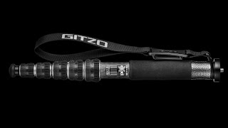 Gitzo Monopod Review [upl. by Blatman]