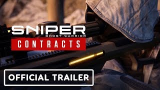 Sniper Ghost Warrior Contracts  Official Trailer [upl. by Yc]