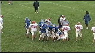 2009 8 22 Neshaminy Vs Norristown Scrimmage [upl. by Anna-Diane]