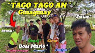 Tagotago an ginagmay  BISAYA VINES [upl. by Remos]