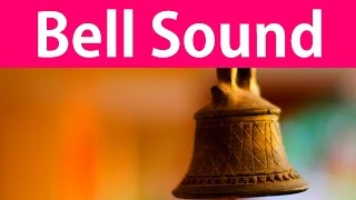 2 Hours of Tibetan Temple Bell Sound [upl. by Ariadne501]