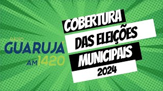 COBERTURA ELEIÇÕES MUNICIPAIS 2024 [upl. by Manton]