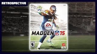 Madden NFL 15 Better Than You Remember [upl. by Gabriela816]