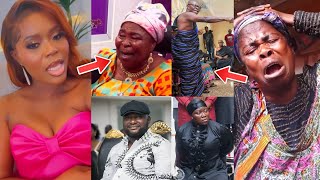 Akua Donkor Cures Delay Manhyia Chief Under Fre For Insulting Afia Pokua [upl. by Weinstock]