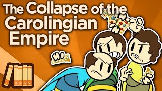 The Collapse of the Carolingian Empire  Echoes of History  Extra History [upl. by Connell]