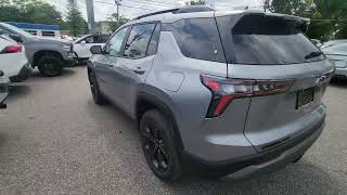 2025 Chevy Equinox LT  Midnight Edition [upl. by Allets]