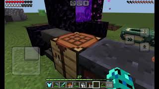 nos pasamos Minecraft en un chunk episodio 4 [upl. by Verdi]