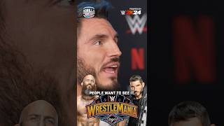 “People want to see Johnny Gargano VS Tomasso Ciampa” 😱😱 [upl. by How]