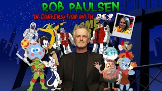 In Conversation with ATF  Rob Paulsen [upl. by Goober]