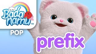 Prefix Suffix Song l Nursery Rhymes amp Kids Songs [upl. by Hilton141]