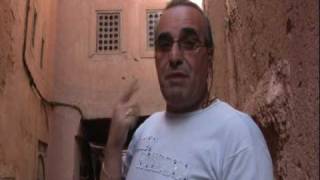 Tour of the Ourzazate Mellah Jewish Quarter [upl. by Plantagenet]