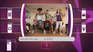 Just Dance 4  Kinect Trailer [upl. by Goss]