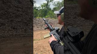 The M16A5 Dissipator Colt 605 Clone griffin cod usa [upl. by Airotkciv435]