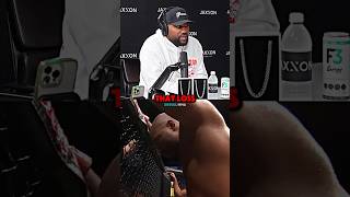 👑Rampage Jackson Manifested Losing His Title🏆 [upl. by Gwenny195]