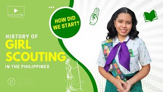 How did Girl Scouting Start Herstory of the GSP [upl. by Marchelle]