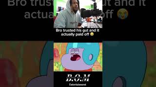 Chowder knew chowder comedy cartoon memes shortsvideo fypシ゚viral explore reaction duet [upl. by Kyte]