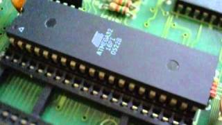 Dont ever divide by zero on AVR atmega32 [upl. by Saxela]