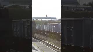 48624 arriving in to Loughborough on a visit to the Great Central Railway train [upl. by Irma931]