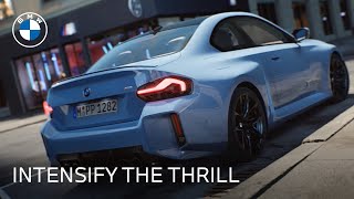 The Launch of the 2023 BMW M2 [upl. by Sillert]