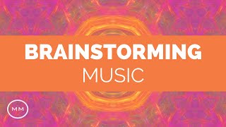 Brainstorming Music  Generate Ideas FAST with Randomized Frequencies  Binaural Beats  Focus Music [upl. by Sillig108]